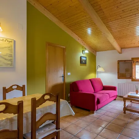 Appartement Casa Contorna à Agullo Extérieur photo