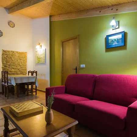 Appartement Casa Contorna à Agullo Extérieur photo