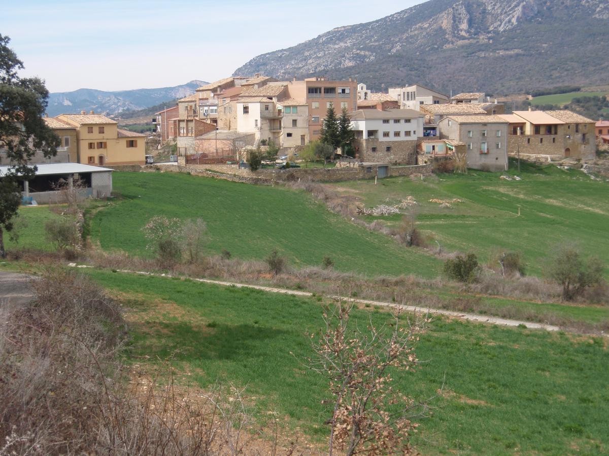 Casa Contorna * Agullo
