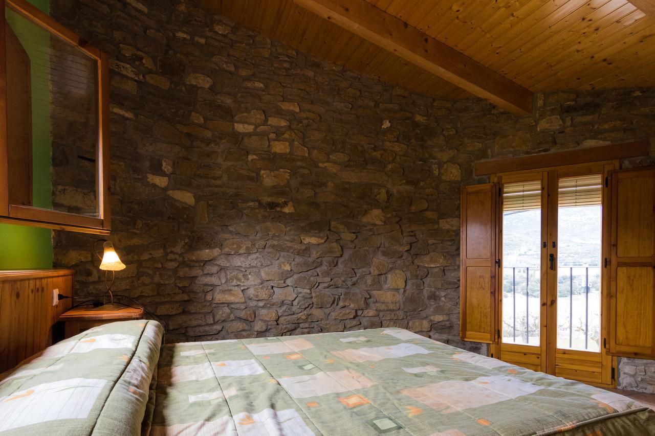 Casa Contorna Agullo